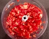 A picture of step 1 of Strawberry Yoghurt Breakfast Bowl.