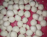 Foto langkah ke 2 dari resep Candil (Biji Salak).