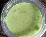 पिस्ता कुल्फी(pista kulfi recipe in hindi) रेसिपी चरण 3 फोटो