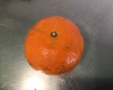 Une image de l'étape 2 de Pâte brisée épeautre clémentine.