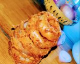 क्रिस्पी प्याज़ के रिंग्स (crispy pyaz ke rings recipe in Hindi) रेसिपी चरण 7 फोटो