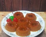 Foto langkah ke 4 dari resep Agar-agar santan gula merah.