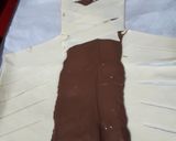 Foto del paso 3 de la receta Trenza de chocolate y almendra