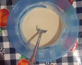 A picture of step 2 of Margherita Pizza.