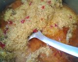 Foto del paso 4 de la receta Arroz dorado con pollo y verduras estilo senegalés