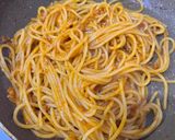 Foto langkah ke 4 dari resep Spaghetti Bolognaise with Meat Ball.