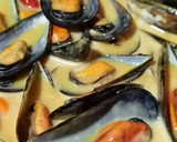 Foto del paso 8 de la receta: Mejillones a la marinera