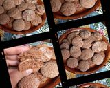 Foto del paso 8 de la receta: 🍪Masitas de Cacao (Chocolatada)🍪