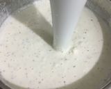 A picture of step 2 of Mewa Kheer.