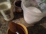 Leche con café: Capuchino (tipo Colún)