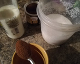 Foto del paso 1 de la receta: Leche con café: Capuchino (tipo Colún)