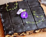 Foto langkah ke 7 dari resep Cake Batik Malaysia.
