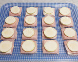 Foto del paso 4 de la receta: 111. Mini sanjacobos con calabacín