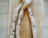 Une image de l'étape 3 de Brioche express au mascarpone (alternative vegan).