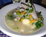 Foto langkah ke 6 dari resep Sop Ceker untuk Balita.