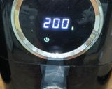 Foto del paso 7 de la receta: Brownie de choco banana en airfryer