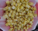 Foto langkah ke 1 dari resep Semur kering daging giling-kentang-telor puyuh.