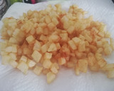 Foto del paso 1 de la receta: Tortilla de patatas campera