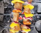 Foto del paso 6 de la receta: Yakitori