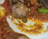 A picture of step 5 of Chicken With Daal Chaana.