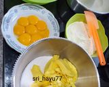 Foto langkah ke 1 dari resep Bolu Mentega Moist.