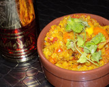 Foto del paso 12 de la receta: Lentejas turcas al curry con verduras