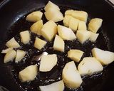 Une image de l'étape 1 de Tortilla de pomme de terre.