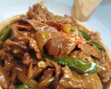 Foto langkah ke 5 dari resep Beef Teriyaki Daging Sapi.