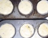 A picture of step 8 of Chocolate Chips Cupcakes.
