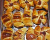 Foto del paso 7 de la receta: Medialunas🥐💕