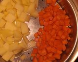 Foto del paso 1 de la receta: Ensalada de jardín con verduras