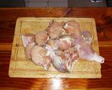 Foto del paso 2 de la receta: Arroz con pollo arvejado