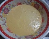 Hình bước làm 4 của món Cake bơ cam