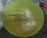 Foto del paso 6 de la receta Rosco de bizcocho relleno de manzana