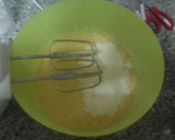 Foto del paso 6 de la receta: Rosco de bizcocho relleno de manzana