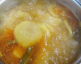 Krumplifőzelék recept fázis 3 fotója