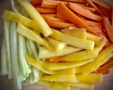 Foto del paso 8 de la receta: Ensalada especial de Louisiana & Pan de queso