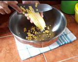 Foto langkah ke 1 dari resep Dadar jagung.