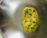 લીલા લસણ મેથી બાજરા ના ઢેબરા (Lila Lasan Methi Bajra Dhebra Recipe In Gujarati) રેસીપી સ્ટેપ1ફોટો