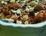 गाजर हलवा(Gajar ka halwa recipe in hindi) रेसिपी चरण 4 फोटो