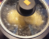 Foto del paso 1 de la receta: Albóndigas calabacín y patata en salsa(veganas)
