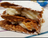 Foto del paso 11 de la receta: Milhojas de crema pastelera