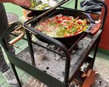 Foto del paso 2 de la receta: Osobuco al disco con vegetales. 😉