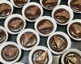 Foto langkah ke 4 dari resep Brownies Silverqueen.
