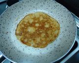 Foto langkah ke 4 dari resep LEMPENG PISANG l Banana Pancake.