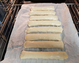 Foto del paso 8 de la receta: Palitos de jamón york y queso