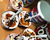 Foto del paso 1 de la receta McFlurry Fitness 🍨 🍧🍦