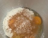 Foto del paso 1 de la receta: Magdalenas de plátano