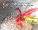 Foto langkah ke 2 dari resep Cara Membuat Pecel Madiun Rumahan Yang Gampang Dan Enak.