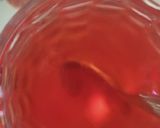 A picture of step 2 of Jam e Shirin Sharbat🍷.